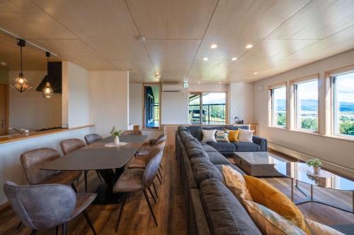 Nakafurano Villa | The Kokage