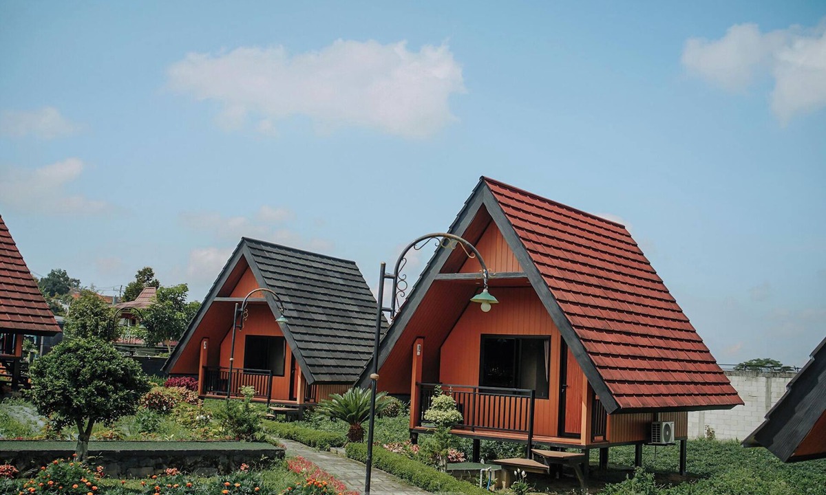 Wonosobo Cottage | The Kotenang