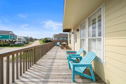 Isla Del Sol House | The Krusty Krab