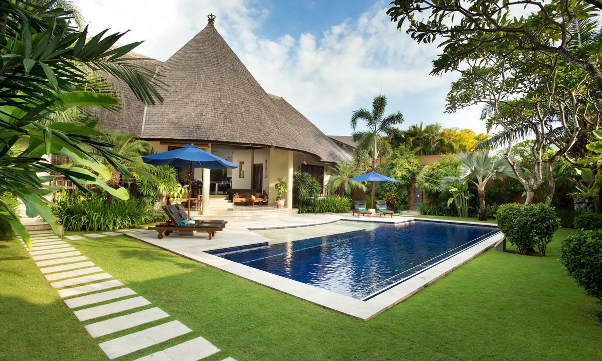 Petitenget Villa | The Kunja