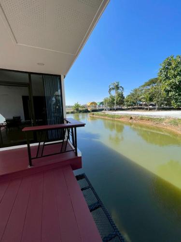 Satuk House | The Lakefront Collective in Buriram, Thailand