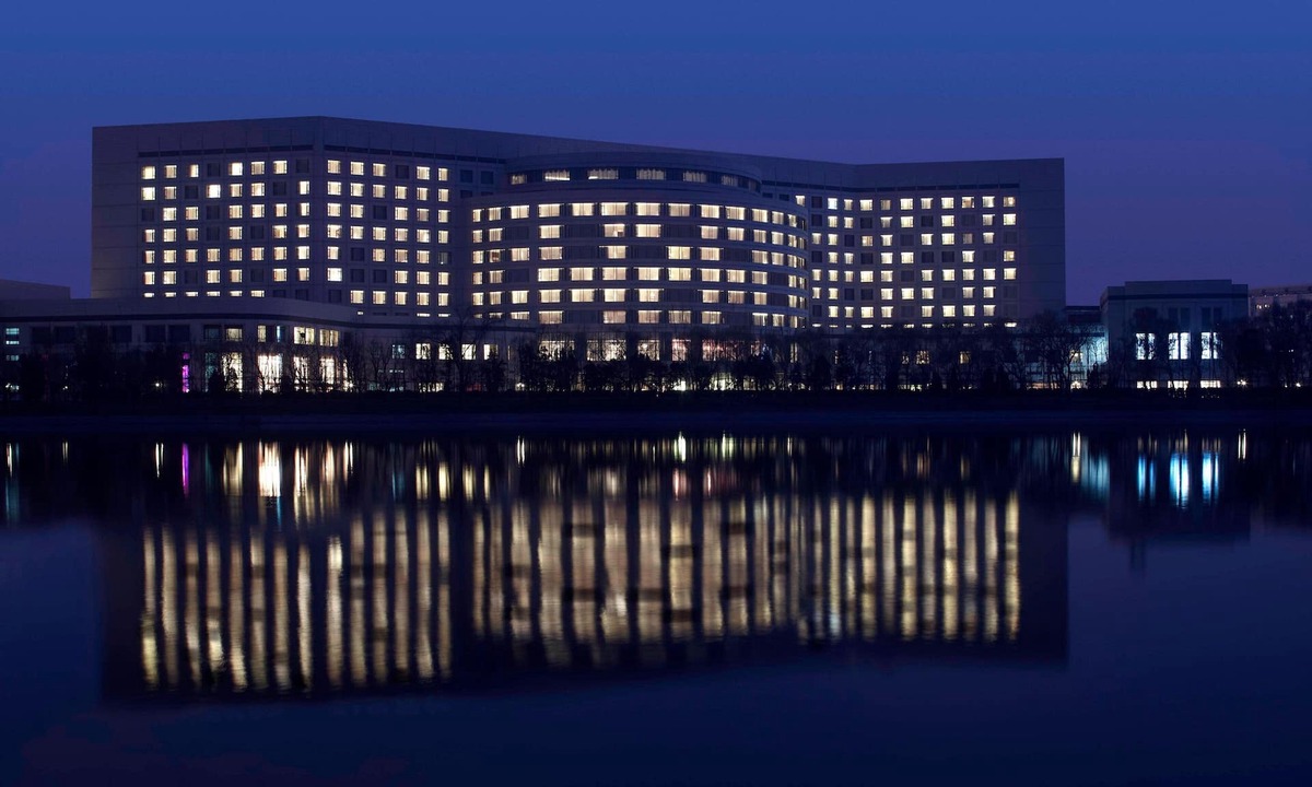 Hexi Apartment | The Lakeview, Tianjin Marriott Executive Apartments