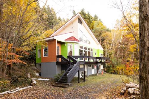 Toya House | The lakeview toya Shirokumanoyado