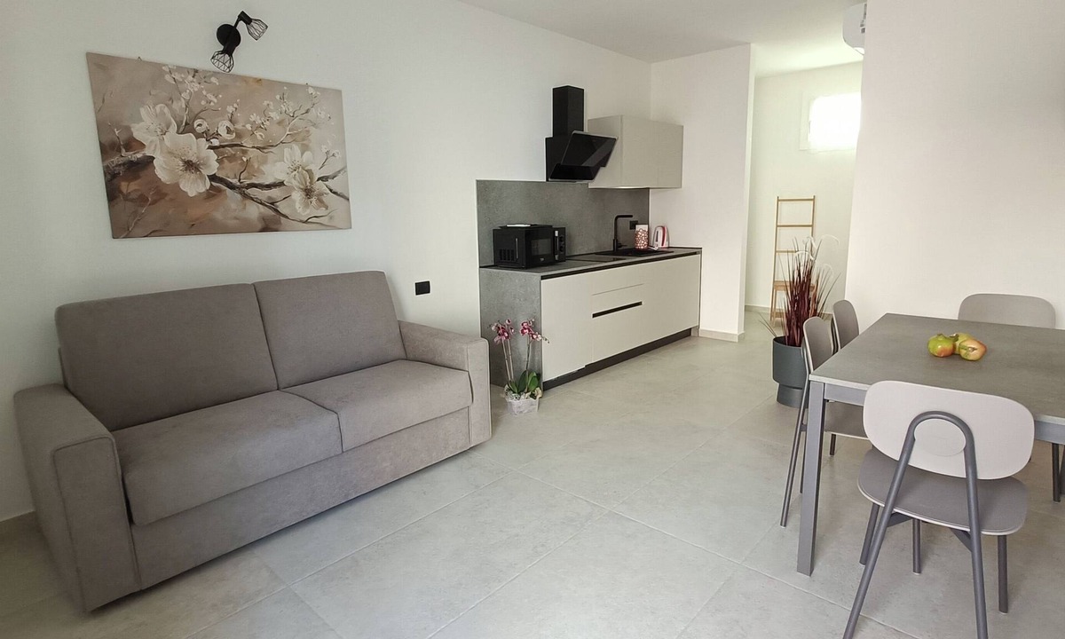 Castelnuovo del Garda Apartment | The land .Accommodations 5 minutes to Gardaland, in the quiet among vineyards and olive trees.