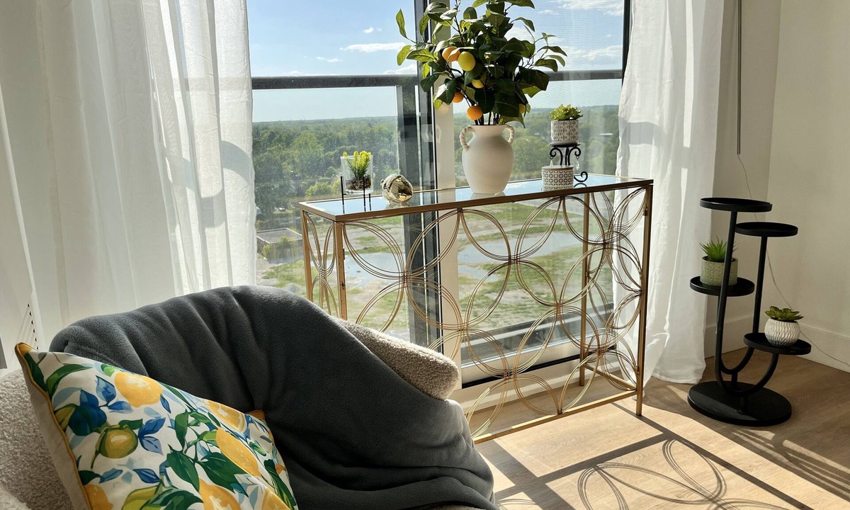 Saint Thomas Apartment | The Landing Pad Rentals at the Highlands