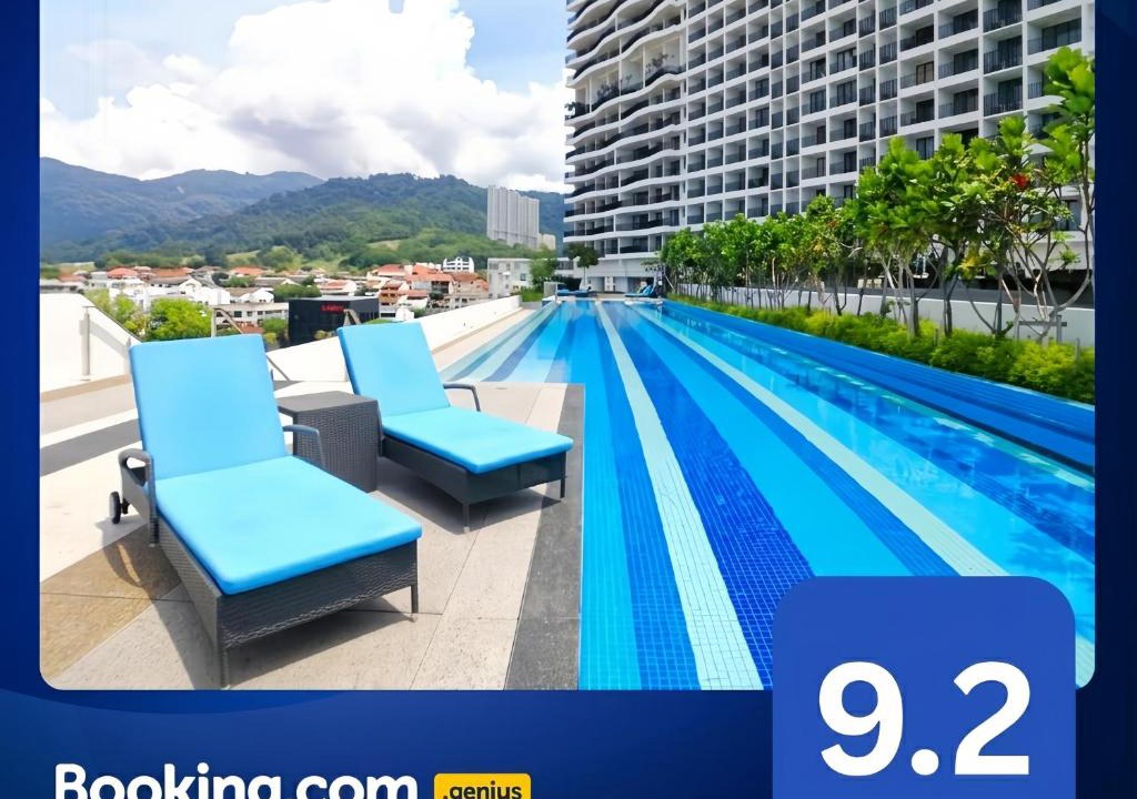 Seri Tanjung Pinang Apartment | The Landmark Penang