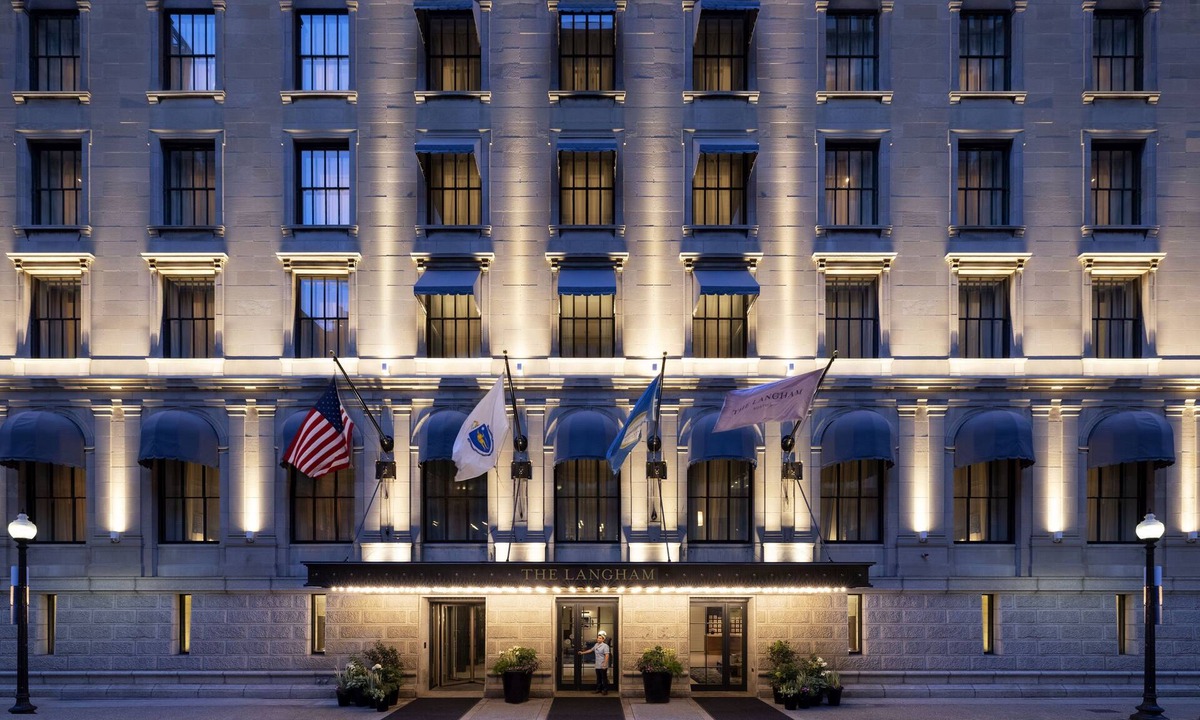 Boston Financial District Hotel | The Langham, Boston