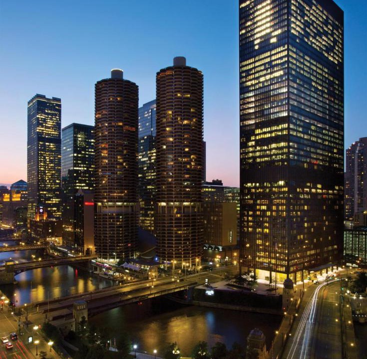 Downtown Chicago Hotel | The Langham Chicago
