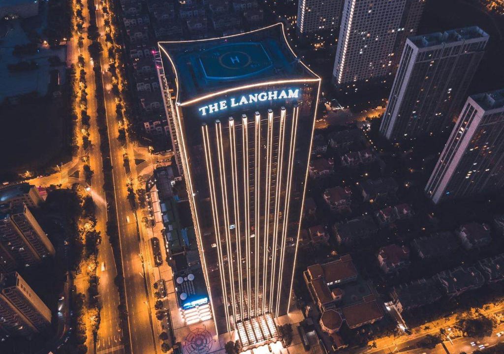 Hefei New Culture District Hotel | The Langham, Hefei