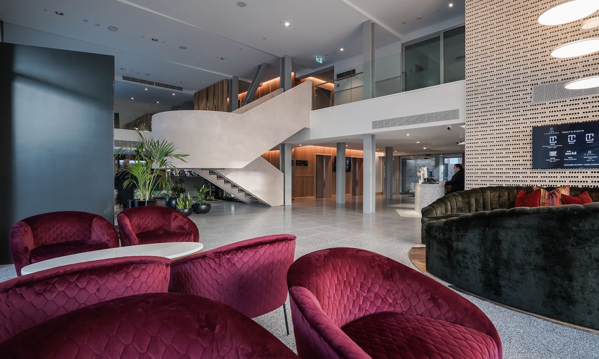 Invercargill City Centre Hotel | The Langlands Hotel