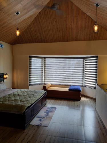 Lansdowne Villa | The Lans Mist- A perfect Getaway For Your Vacation