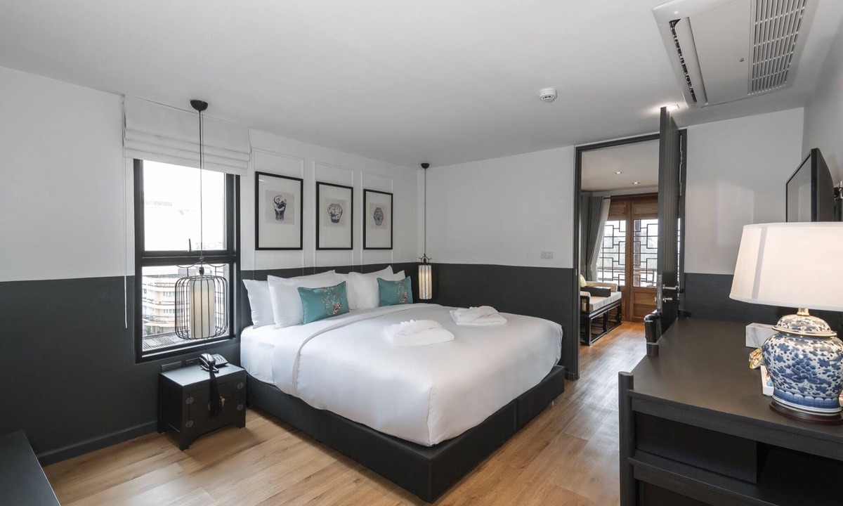 Downtown Hat Yai Hotel | The lantern Hatyai