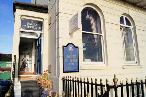 Weymouth Hotel | The Lawrence of Arabia Hotel