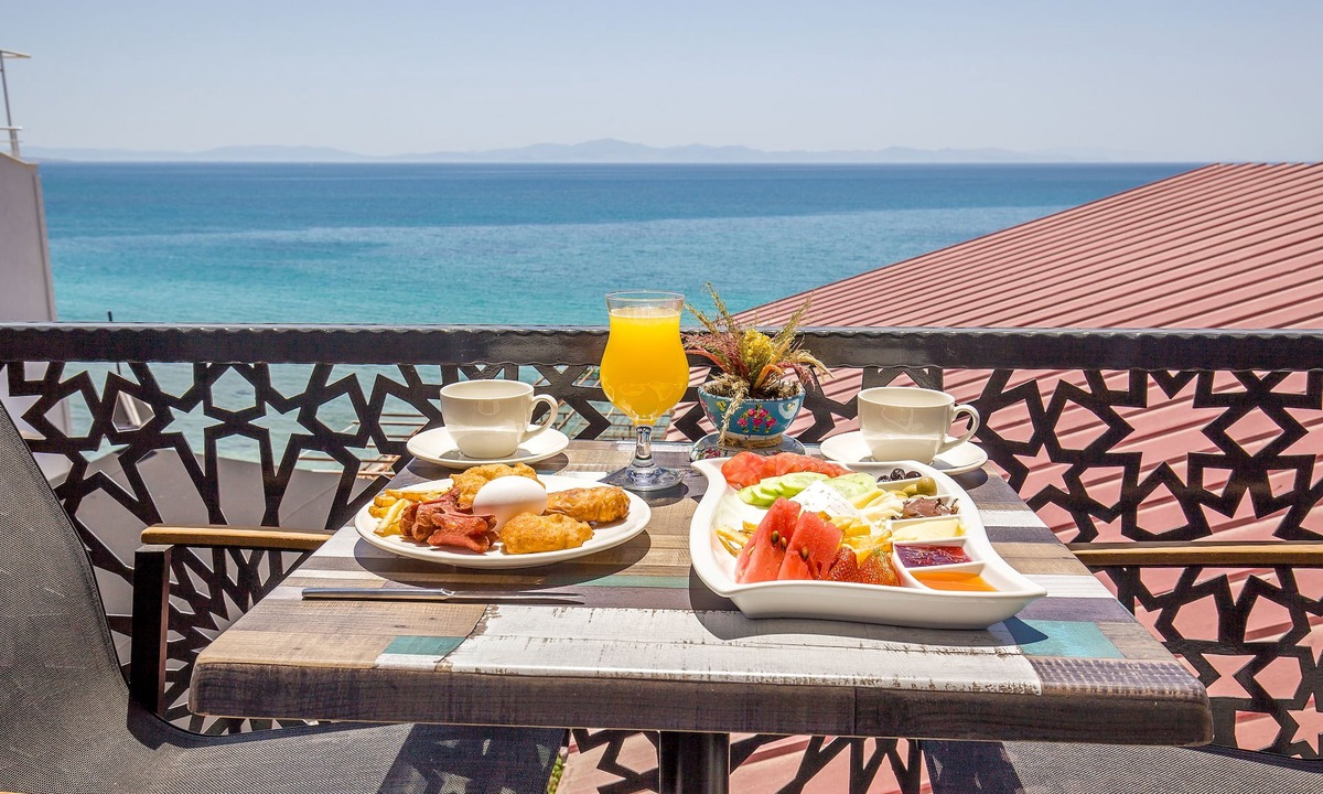 Altinkum Hotel | The Lea Hotel