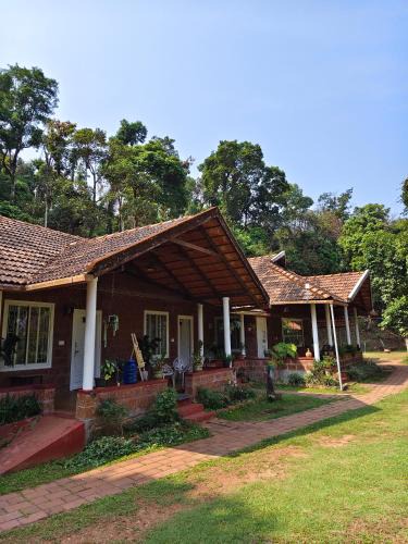 Mudigere House | The Leaf N Lantern