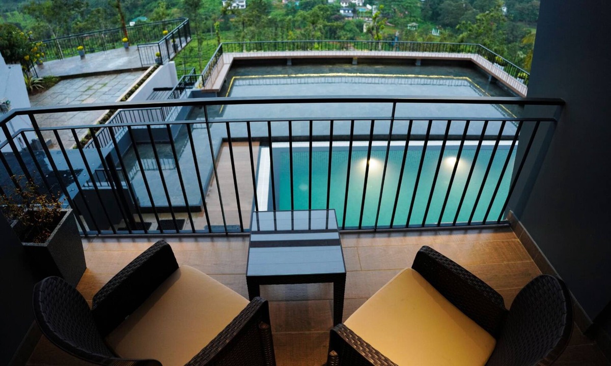 Kunnathidavaka Resort | The Leaves Resort Vythiri