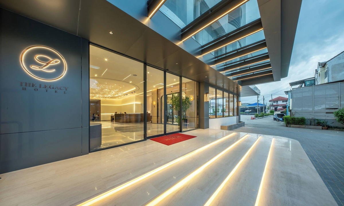 Nonthaburi Hotel | The Legacy Hotel