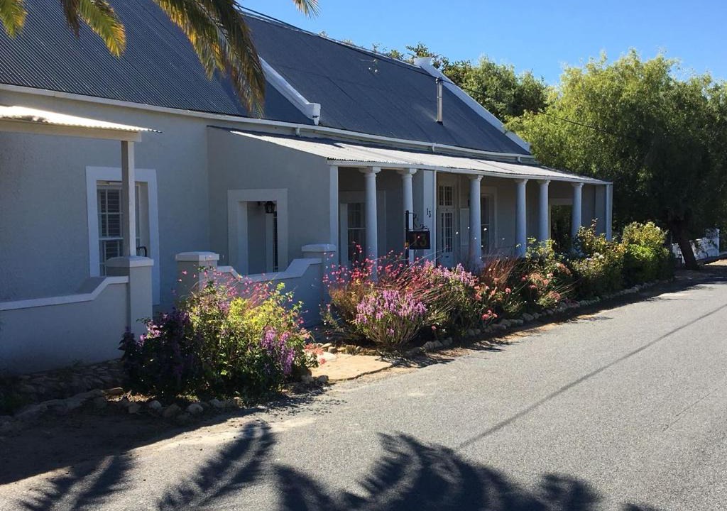 Prince Albert House | The Lemon Tree