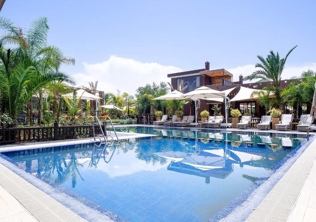 Oulad Hassoune Hotel | The Lemonary Marrakech