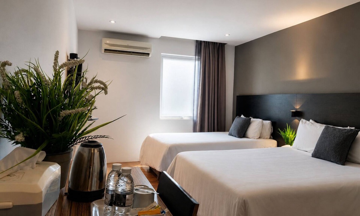 Kampung Tambak Bunga Hotel | The Leverage Lite Hotel - Kuala Kedah