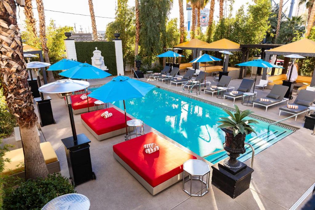 Las Vegas Hotel | The Lexi Las Vegas-Adults Only