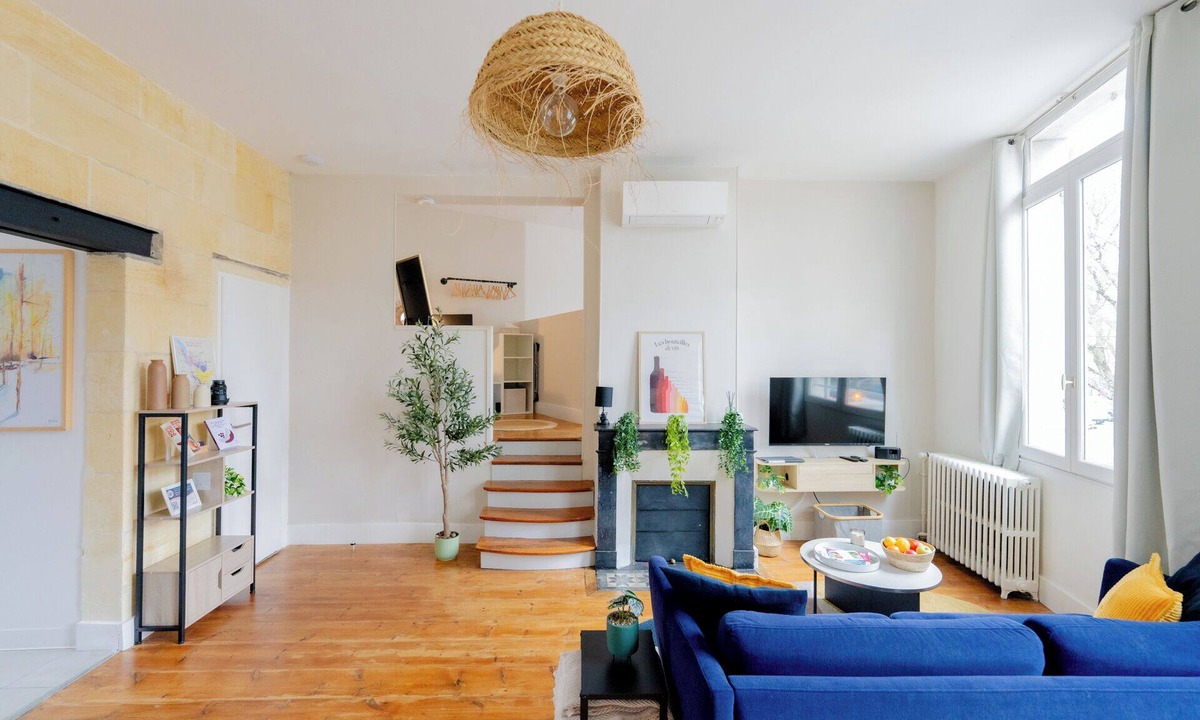 Libourne Apartment | The Libournettes - Harmony