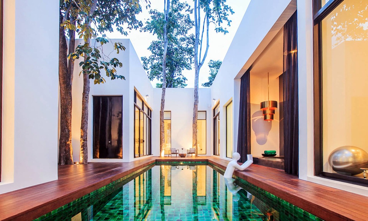 Chaweng City Center Hotel | The Library