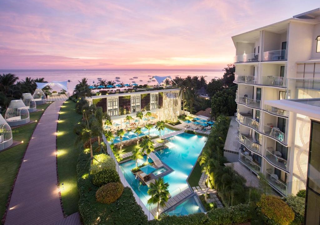 Balabag Hotel | The Lind Boracay