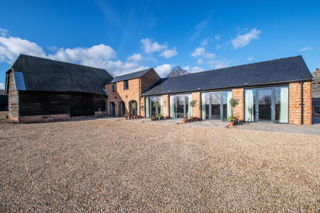 Polebrook Apartment | The Linhay