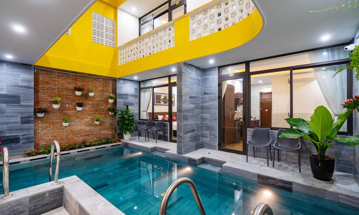Minh An House | The Lit Villa