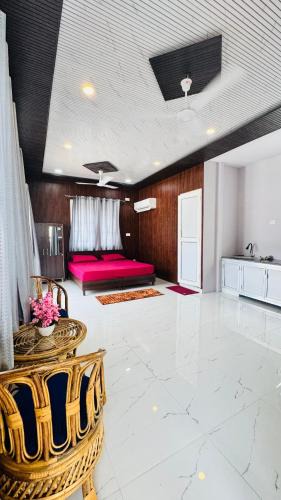 Tapovan House | The Little House