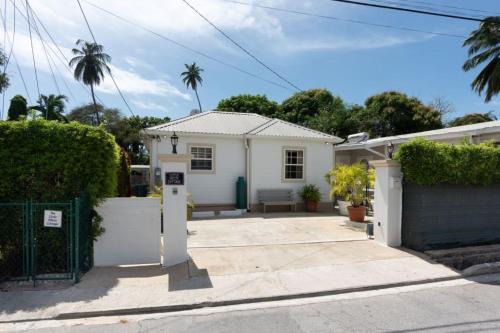 Saint Peter Parish Villa | The Little White Cottage