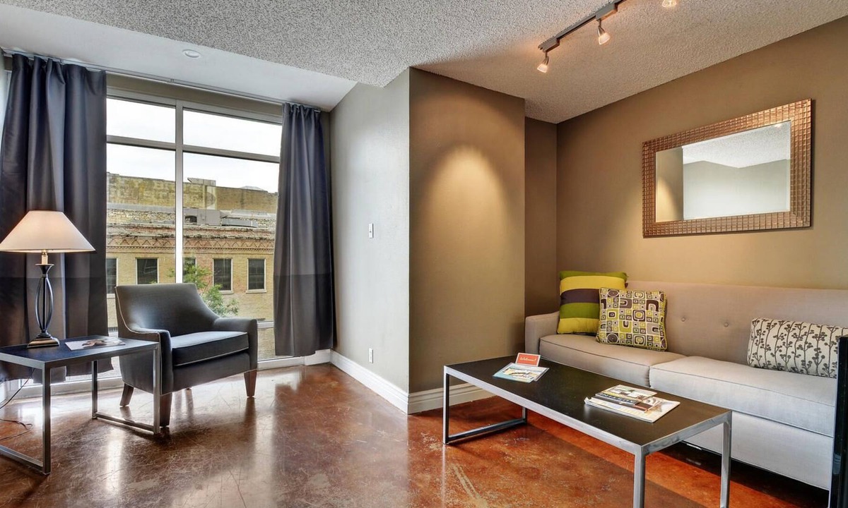 Downtown Austin Apartment | The Littlefields by Lodgewell | Cool-Fun Loft | A3