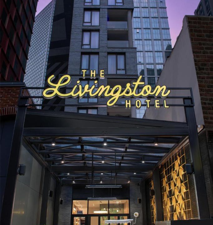 Fort Hancock Hotel | The Livingston, part of JdV by Hyatt