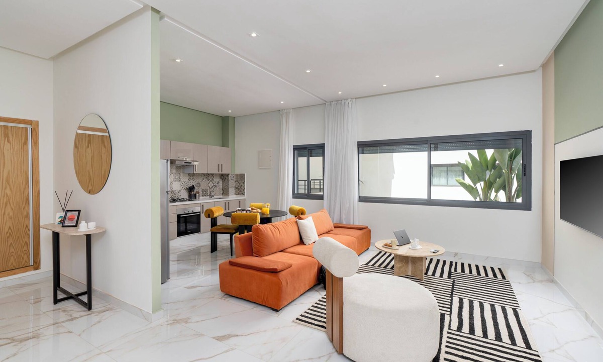 Rabat Hotel | The Lodge