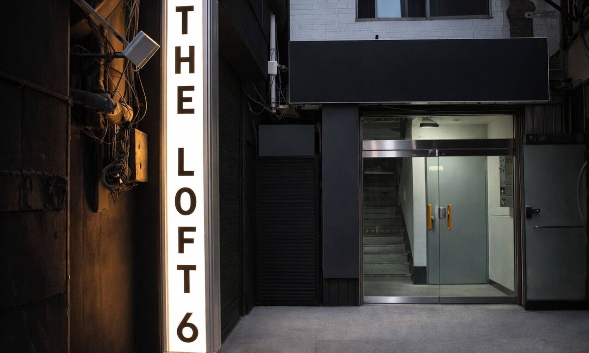 Busanjin Hotel | THE LOFT 6