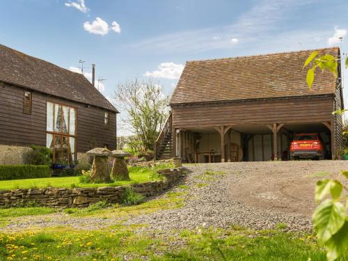 Hope Bowdler House | The Loft At Callow Fold