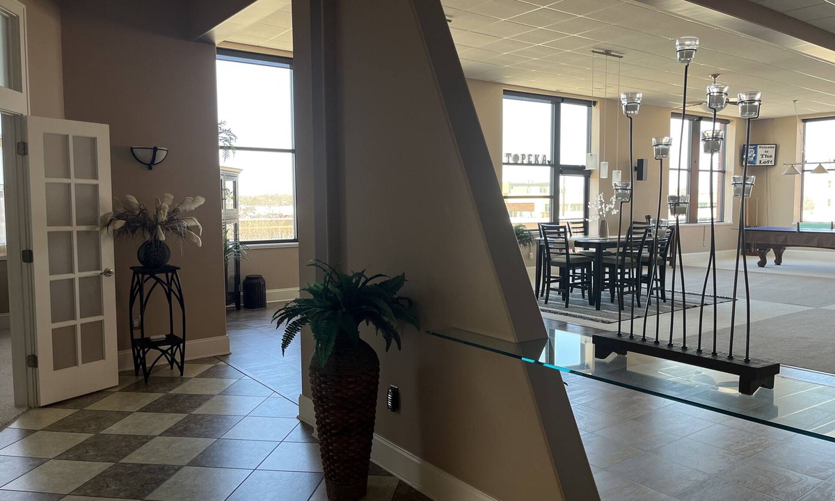 Downtown Apartment | THE LOFT: Best-Kept Secret in Downtown Topeka