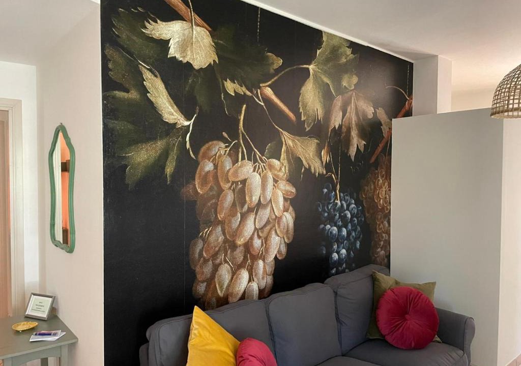 Empoli Apartment | The Loft E&E Chianti Room