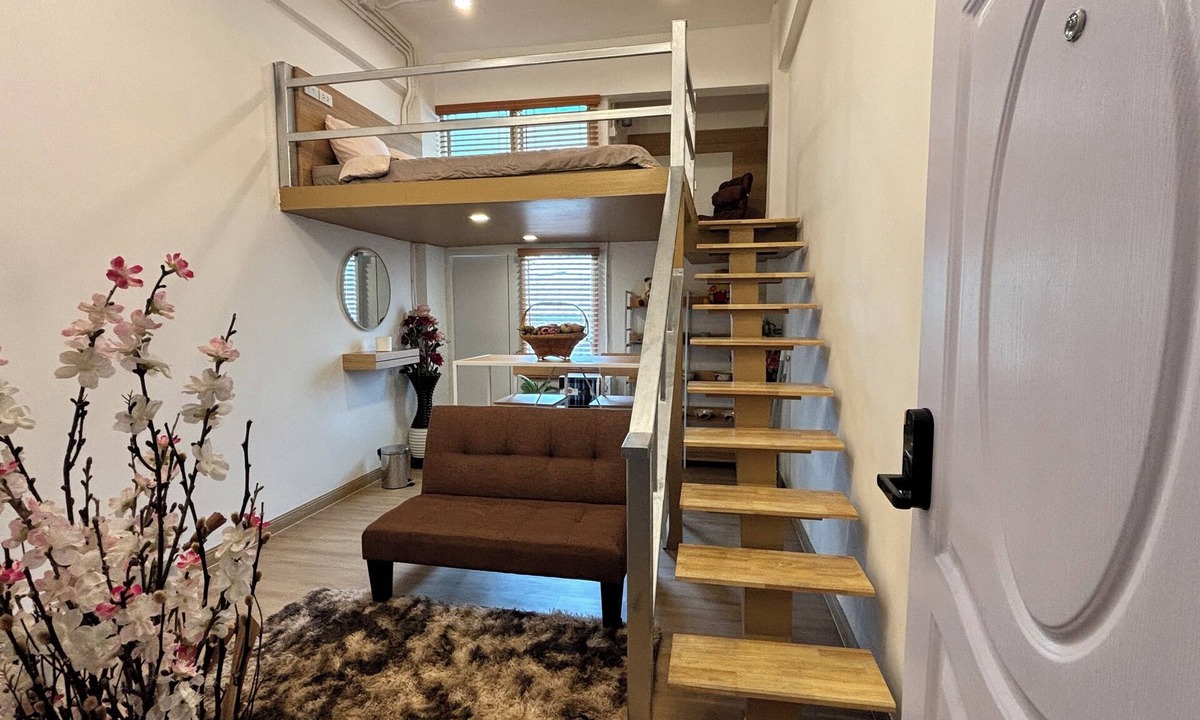 Mueang Samut Prakan District Apartment | The Loft Living Space