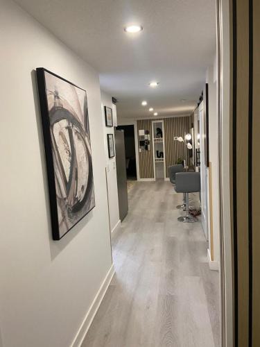Northwest Calgary Apartment | The Loft Modern