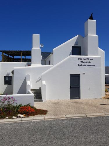 Paternoster Apartment | The Loft on Malmok