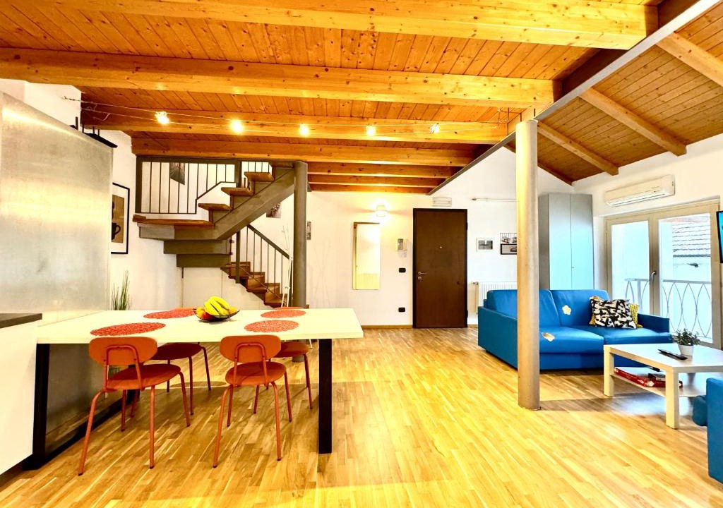 Old City Apartment | The Loft