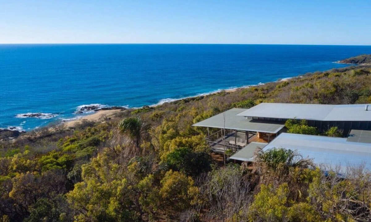 Agnes Water House | The Loft - Sunrise at 1770
