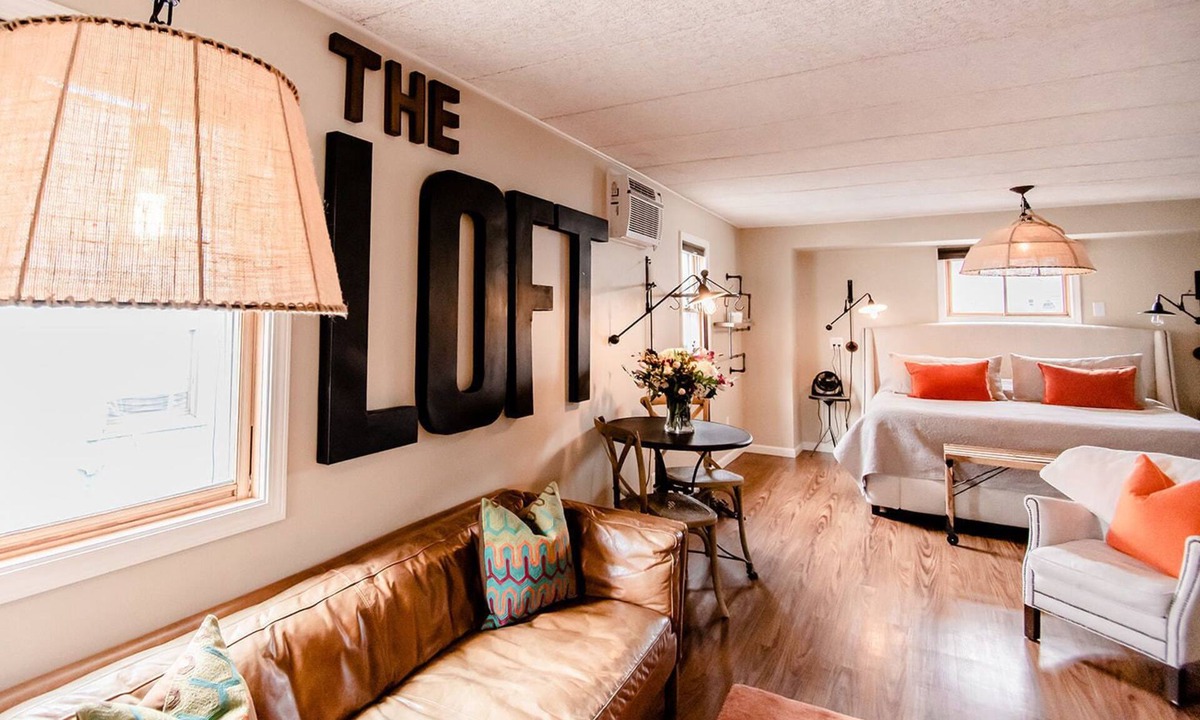 Granville Apartment | The Loft