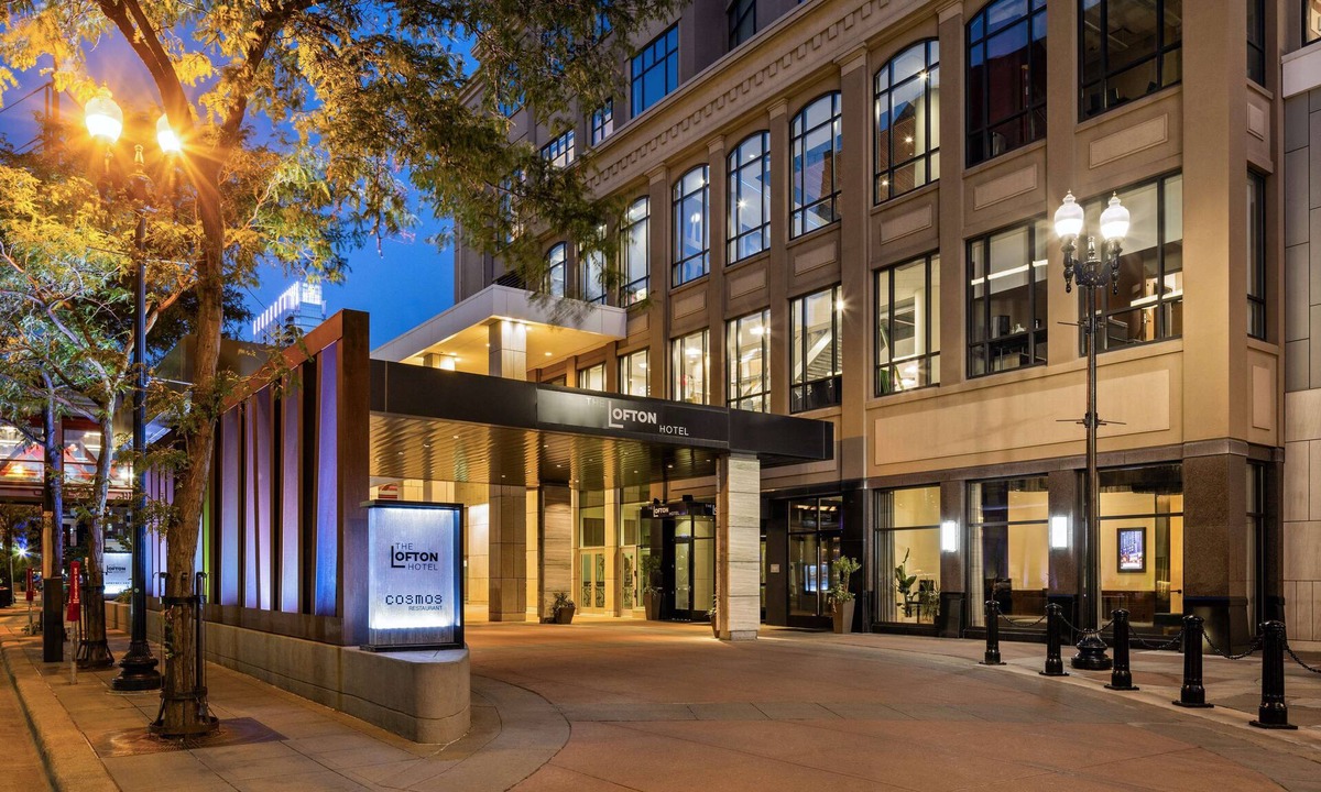 Downtown Minneapolis Hotel | The Lofton Hotel, Tapestry Collection by Hilton