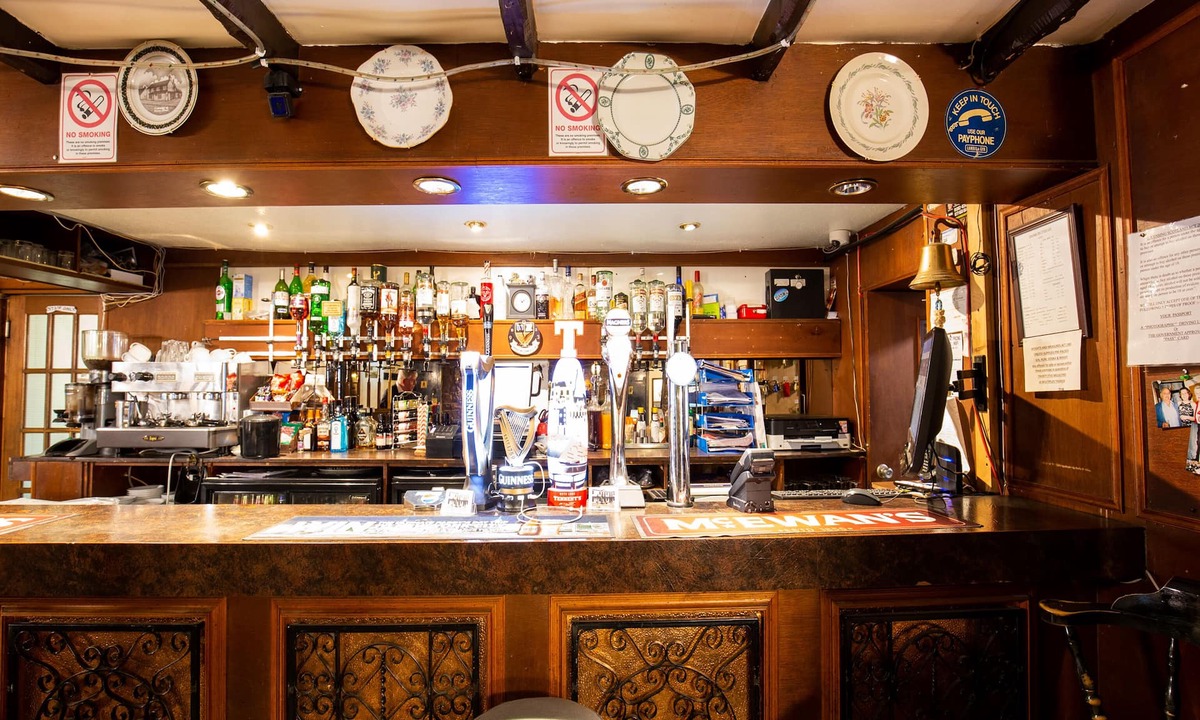 Longforgan Hotel | The Longforgan Coaching Inn