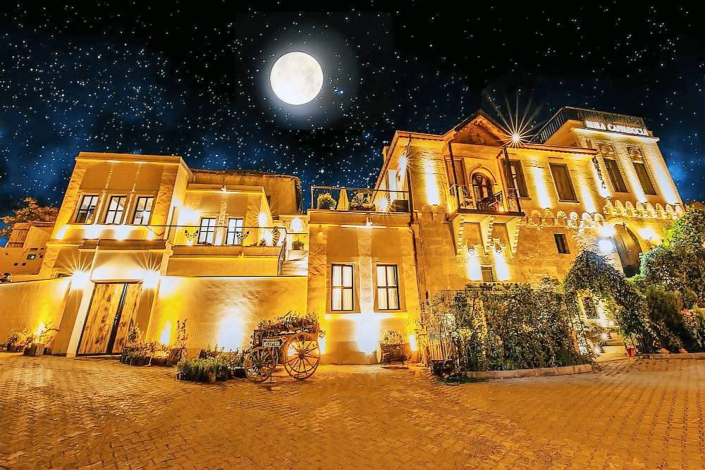 Avanos Hotel | The Loop Cappadocia
