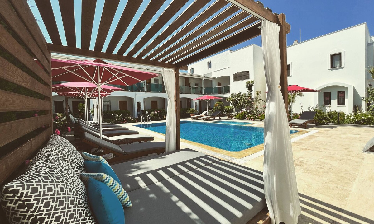 Yalikavak Hotel | The Losh