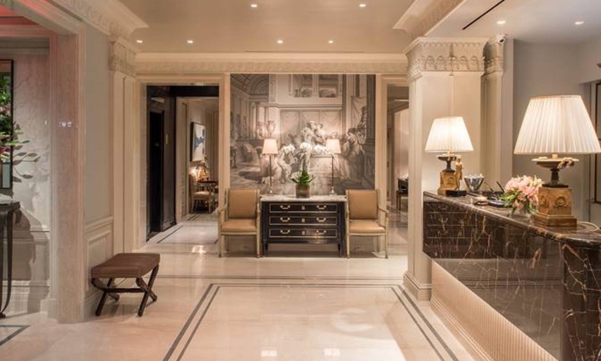 Central Park South Hotel | The Lowell